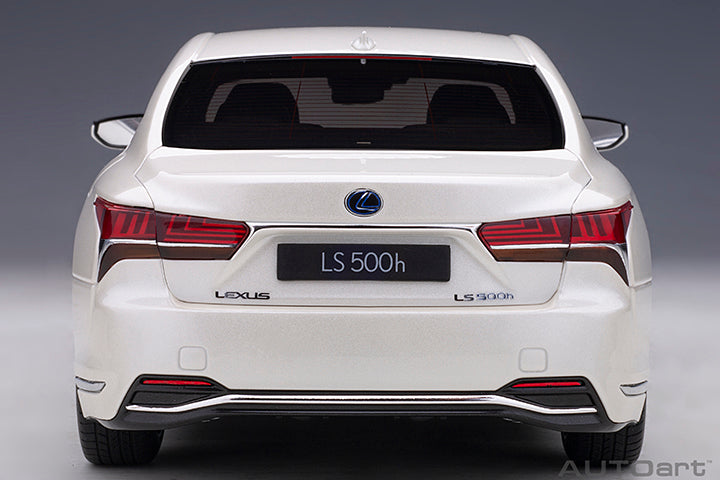 Lexus LS 500h