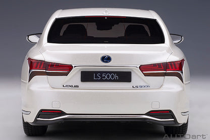 Lexus LS 500h