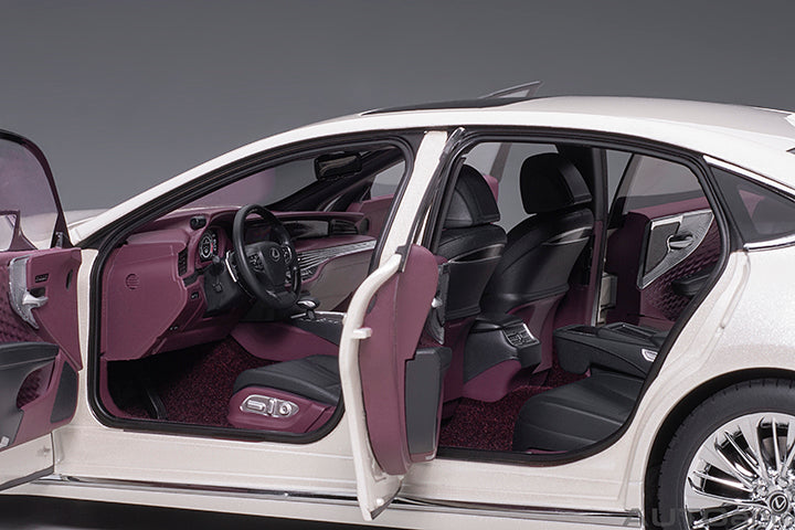Lexus LS 500h
