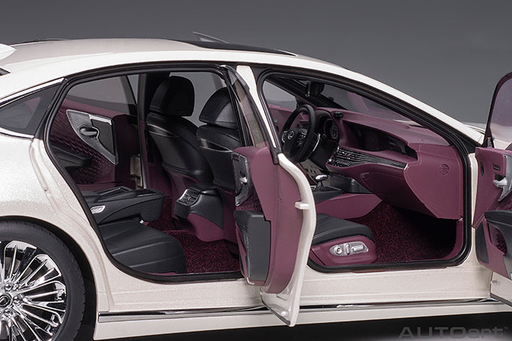 Lexus LS 500h