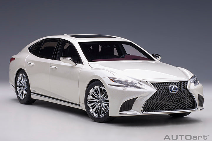 Lexus LS 500h
