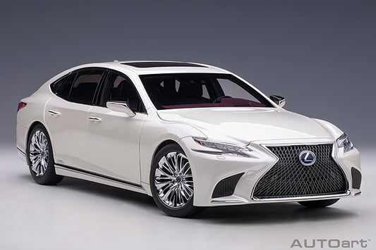 Lexus LS 500h