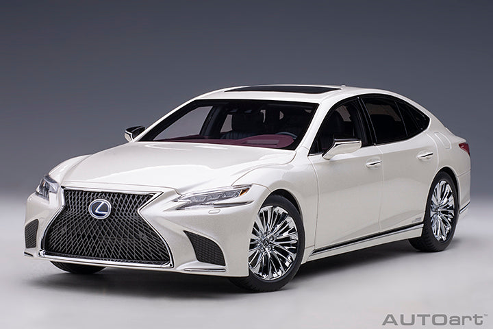 Lexus LS 500h