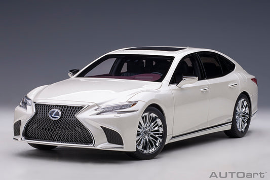 Lexus LS 500h