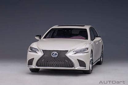 Lexus LS 500h
