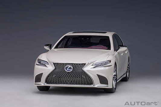 Lexus LS 500h