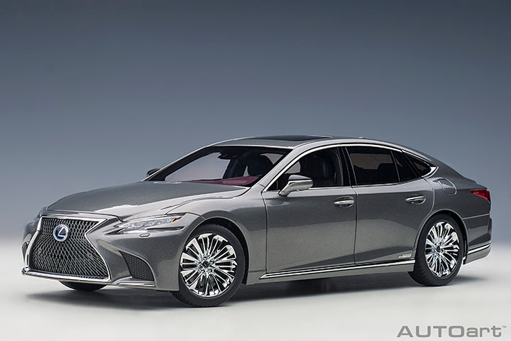 Lexus LS 500H Manganese Luster Metallic