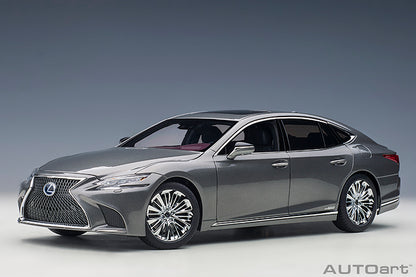 Lexus LS 500H Manganese Luster Metallic
