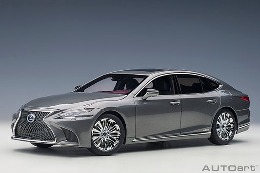 Lexus LS 500H Manganese Luster Metallic