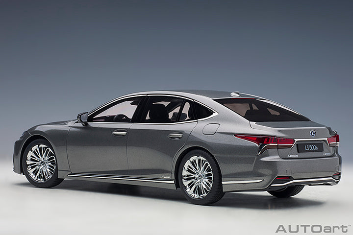 Lexus LS 500H Manganese Luster Metallic