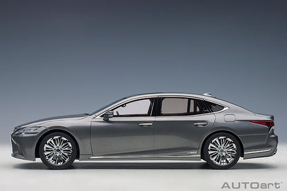 Lexus LS 500H Manganese Luster Metallic