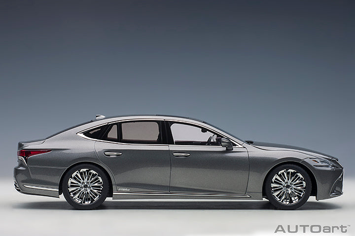 Lexus LS 500H Manganese Luster Metallic