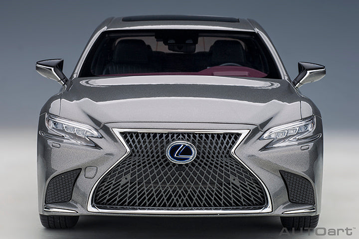 Lexus LS 500H Manganese Luster Metallic