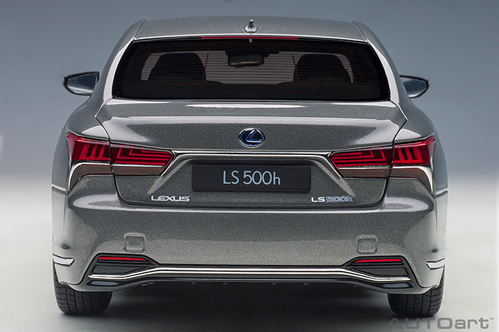 Lexus LS 500H Manganese Luster Metallic