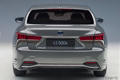 Lexus LS 500H Manganese Luster Metallic