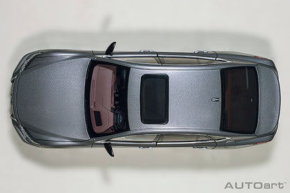 Lexus LS 500H Manganese Luster Metallic