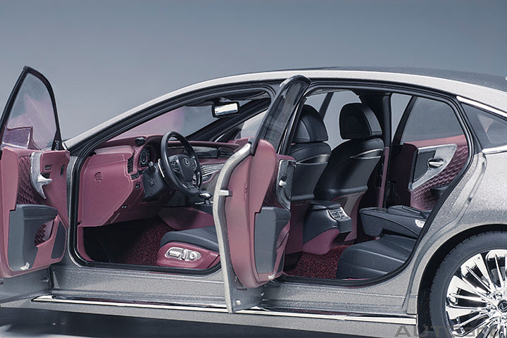 Lexus LS 500H Manganese Luster Metallic