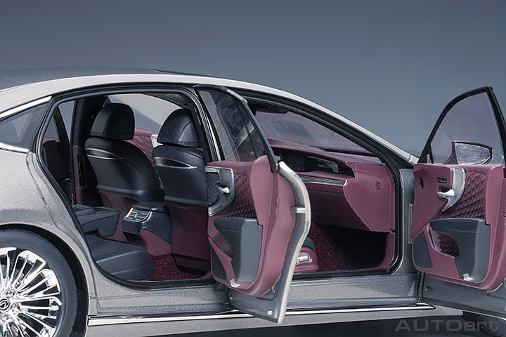Lexus LS 500H Manganese Luster Metallic