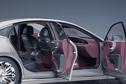 Lexus LS 500H Manganese Luster Metallic