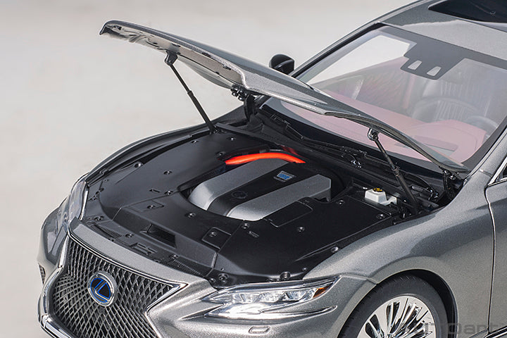 Lexus LS 500H Manganese Luster Metallic