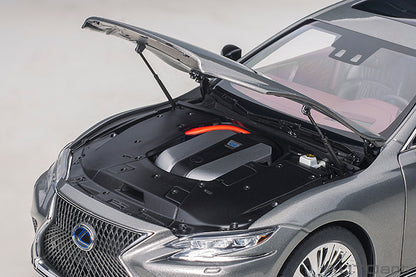 Lexus LS 500H Manganese Luster Metallic