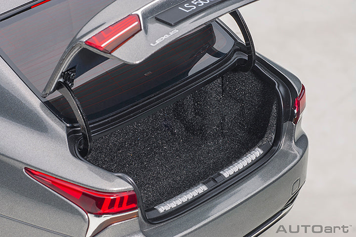 Lexus LS 500H Manganese Luster Metallic