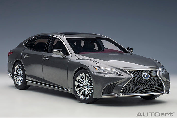 Lexus LS 500H Manganese Luster Metallic