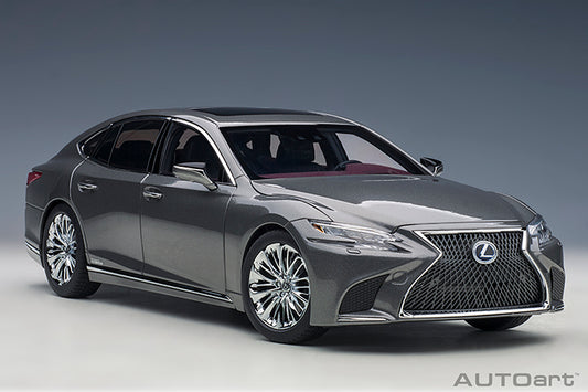 Lexus LS 500H Manganese Luster Metallic