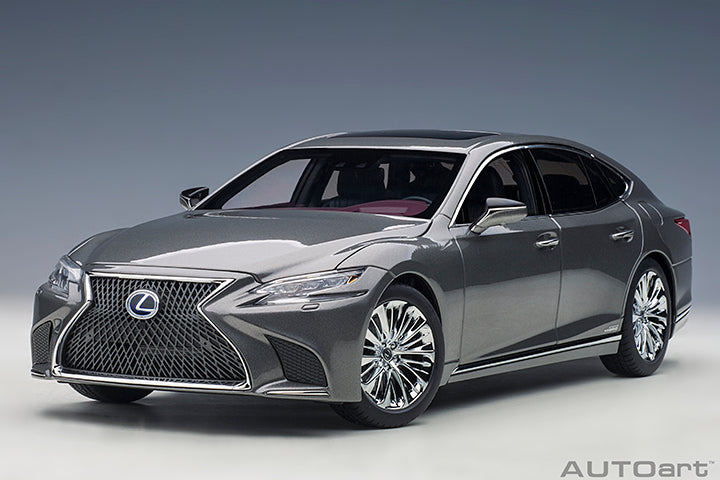 Lexus LS 500H Manganese Luster Metallic