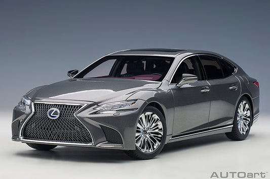 Lexus LS 500H Manganese Luster Metallic