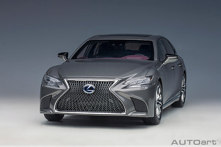 Lexus LS 500H Manganese Luster Metallic