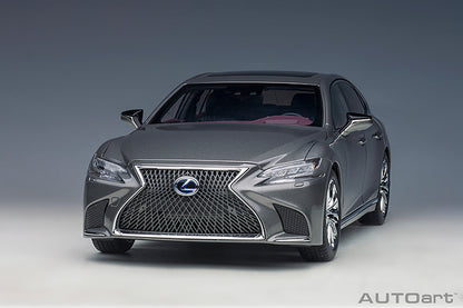 Lexus LS 500H Manganese Luster Metallic