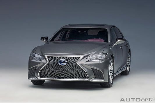 Lexus LS 500H Manganese Luster Metallic