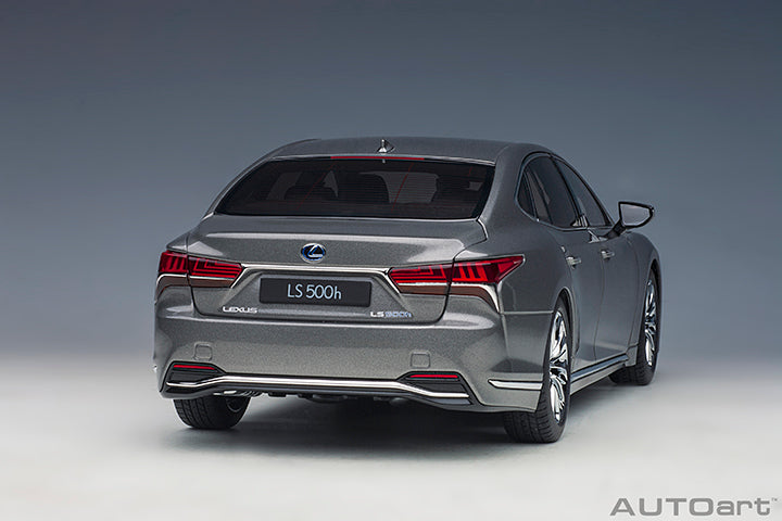 Lexus LS 500H Manganese Luster Metallic
