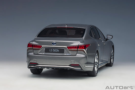 Lexus LS 500H Manganese Luster Metallic