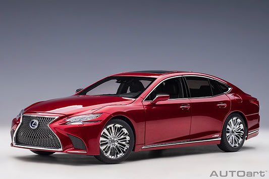 Lexus LS500h