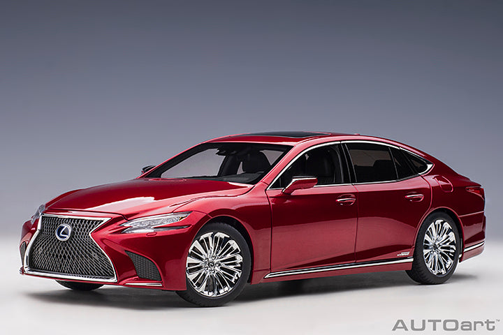 Lexus LS500h