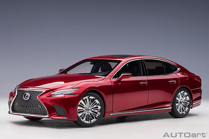 Lexus LS500h