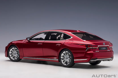 Lexus LS500h