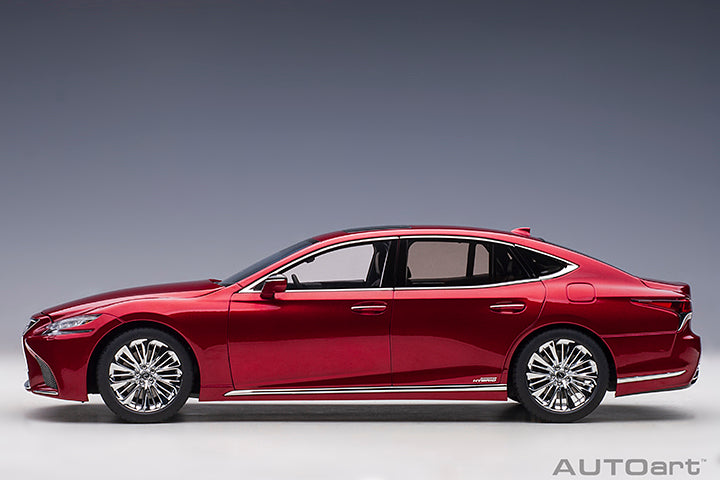 Lexus LS500h