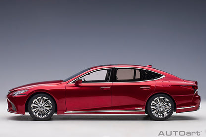 Lexus LS500h