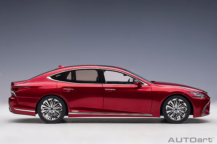 Lexus LS500h