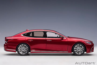Lexus LS500h