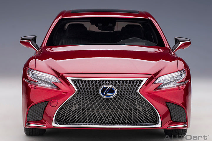 Lexus LS500h