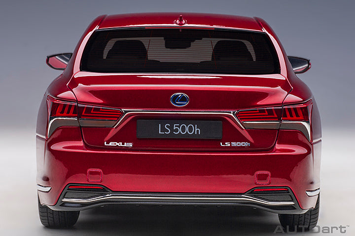 Lexus LS500h