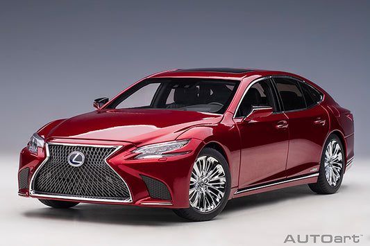 Lexus LS500h