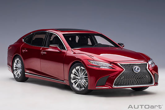 Lexus LS500h