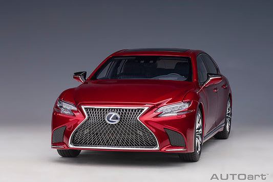 Lexus LS500h