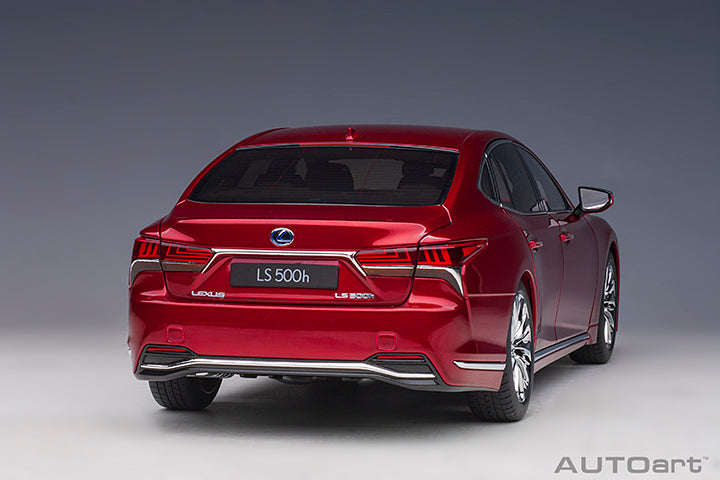 Lexus LS500h