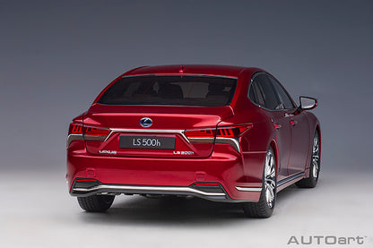 Lexus LS500h